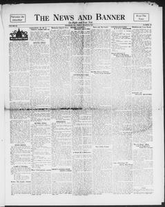 The News and banner, 1931 March 6