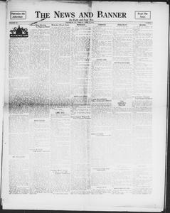 The News and banner, 1931 April 3