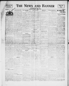 The News and banner, 1931 April 17