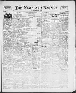 The News and banner, 1931 May 15