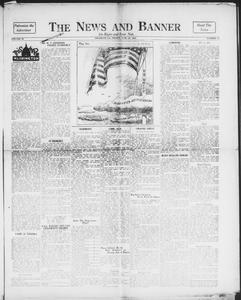 The News and banner, 1931 June 12
