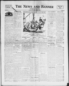 The News and banner, 1931 September 18