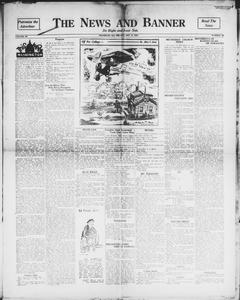 The News and banner, 1931 October 9