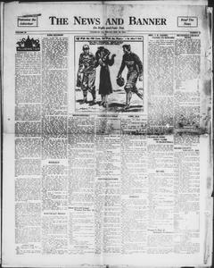 The News and banner, 1931 October 16