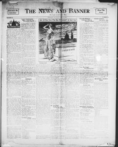 The News and banner, 1931 November 6