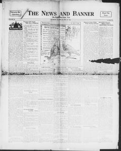 The News and banner, 1931 November 27
