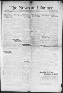 The News and banner, 1933 February 3