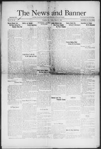 The News and banner, 1933 March 3