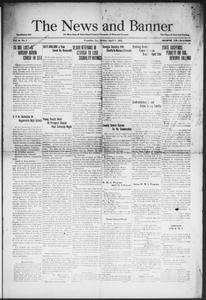 The News and banner, 1933 April 7