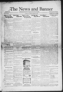 The News and banner, 1933 October 13