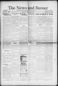 The News and banner, 1933 October 20
