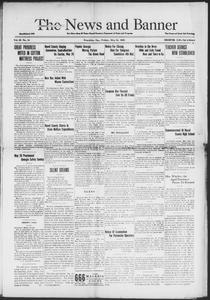 The News and banner, 1940 May 24