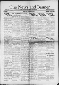 The News and banner, 1940 June 21