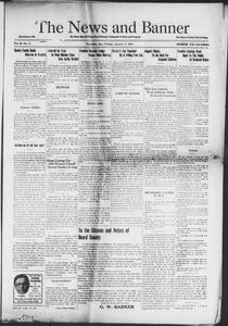 The News and banner, 1940 August 9