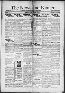 The News and banner, 1940 September 20
