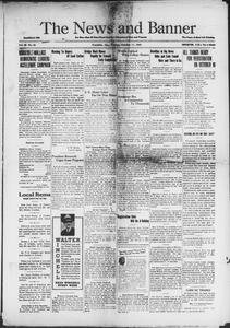 The News and banner, 1940 October 11