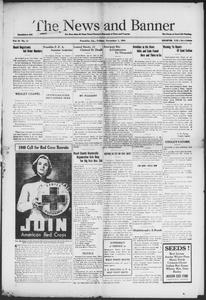 The News and banner, 1940 November 1