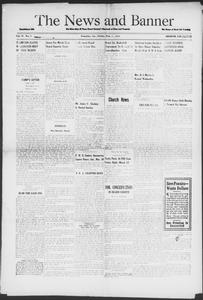 The News and banner, 1948 March 12