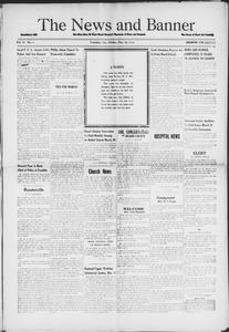 The News and banner, 1948 March 26