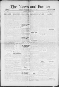 The News and banner, 1948 April 23