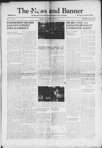 The News and banner, 1948 September 24