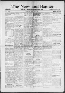 The News and banner, 1948 November 12
