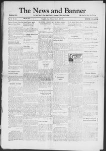 The News and banner, 1949 January 7
