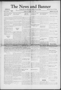 The News and banner, 1949 February 25