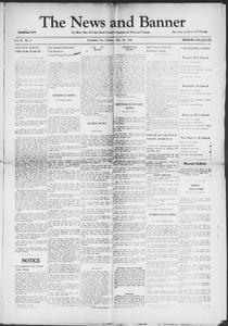 The News and banner, 1949 March 18