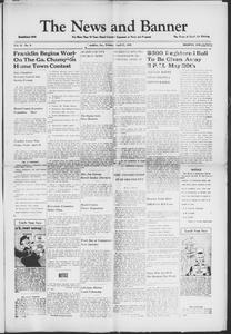 The News and banner, 1950 April 21