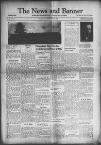 The News and banner, 1950 May 12