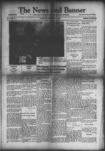 The News and banner, 1950 May 19