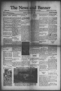 The News and banner, 1950 December 15