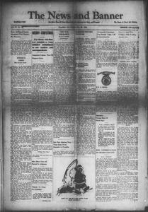 The News and banner, 1950 December 22