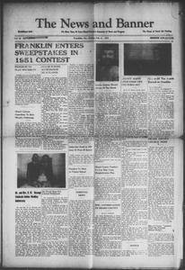 The News and banner, 1951 February 2