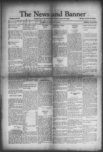 The News and banner, 1951 March 23