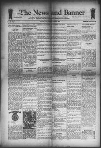 The News and banner, 1951 April 20