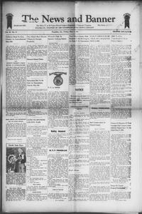 The News and banner, 1951 May 4
