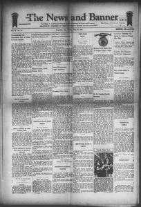 The News and banner, 1951 May 18