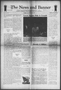The News and banner, 1951 June 8