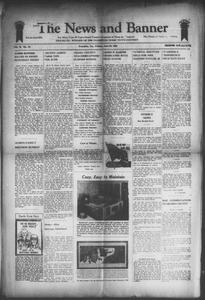 The News and banner, 1951 June 22