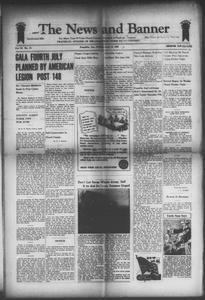The News and banner, 1951 June 29