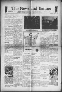 The News and banner, 1951 July 27