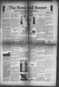 The News and banner, 1951 August 31
