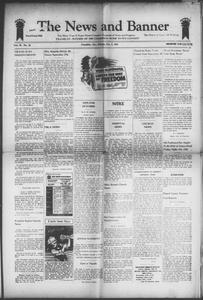 The News and banner, 1951 October 5