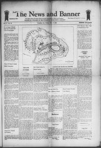 The News and banner, 1952 October 17