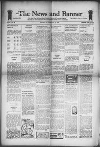 The News and banner, 1952 December 5