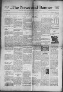 The News and banner, 1953 January 23