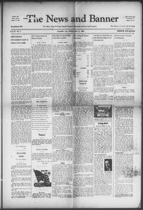 The News and banner, 1953 March 6