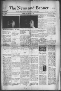 The News and banner, 1953 May 8